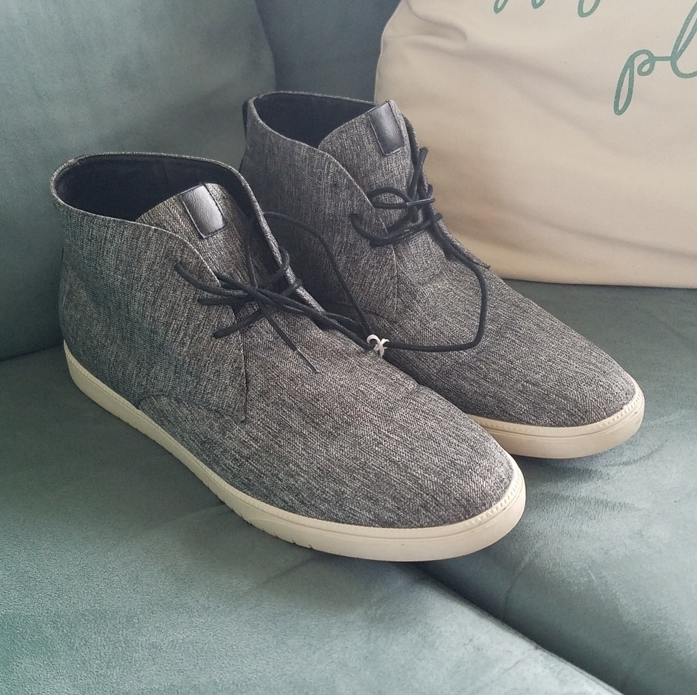 SOLD Express High-Tops